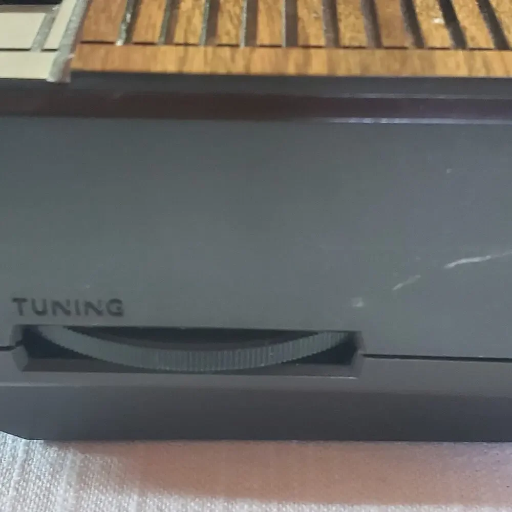General Electric Alarm Clock Model 7-46308